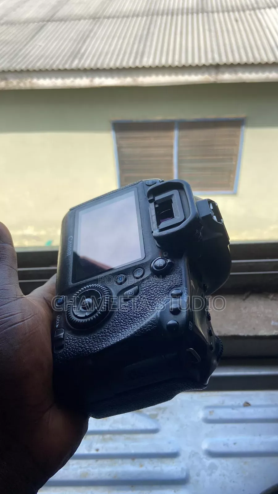 Canon 6d Body