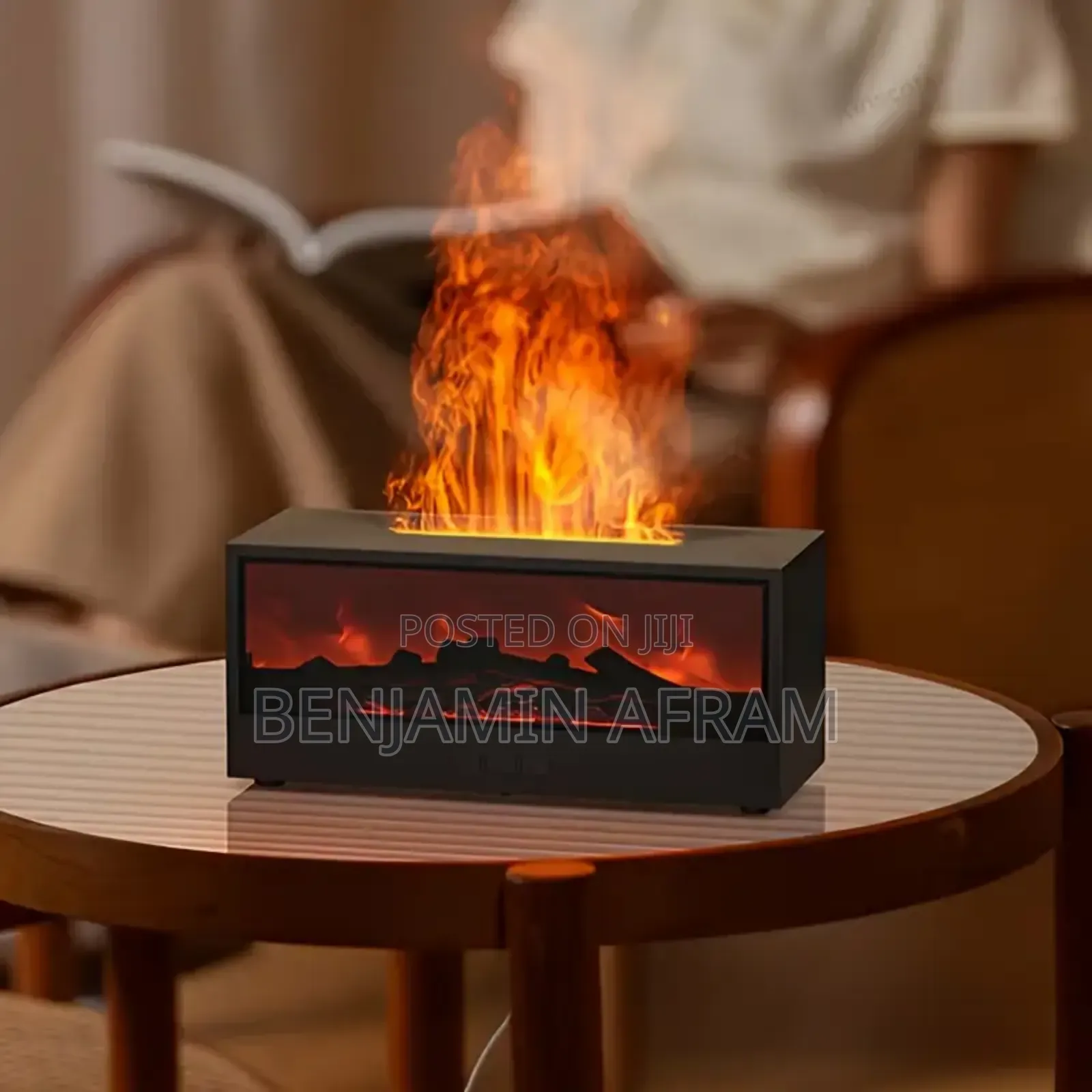 Atoma Humidifier With Remote Control