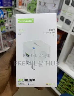Type-C Fast Charger