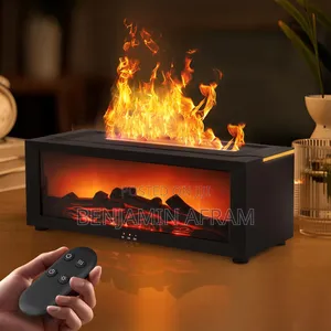 Flowing Flames Humidifier