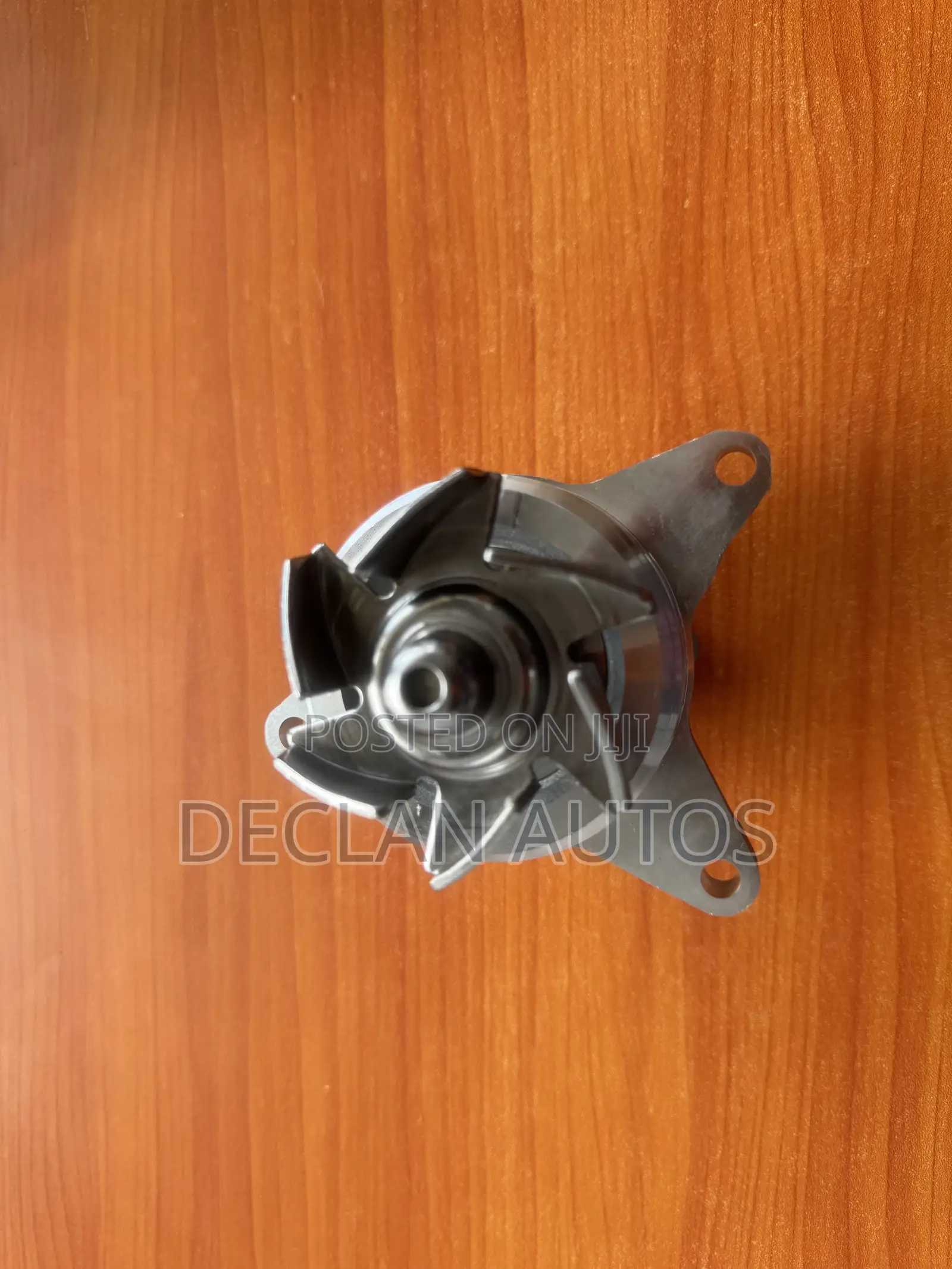 Water Pump For 2 Range Rover Evoque Sport Jaguar Xf