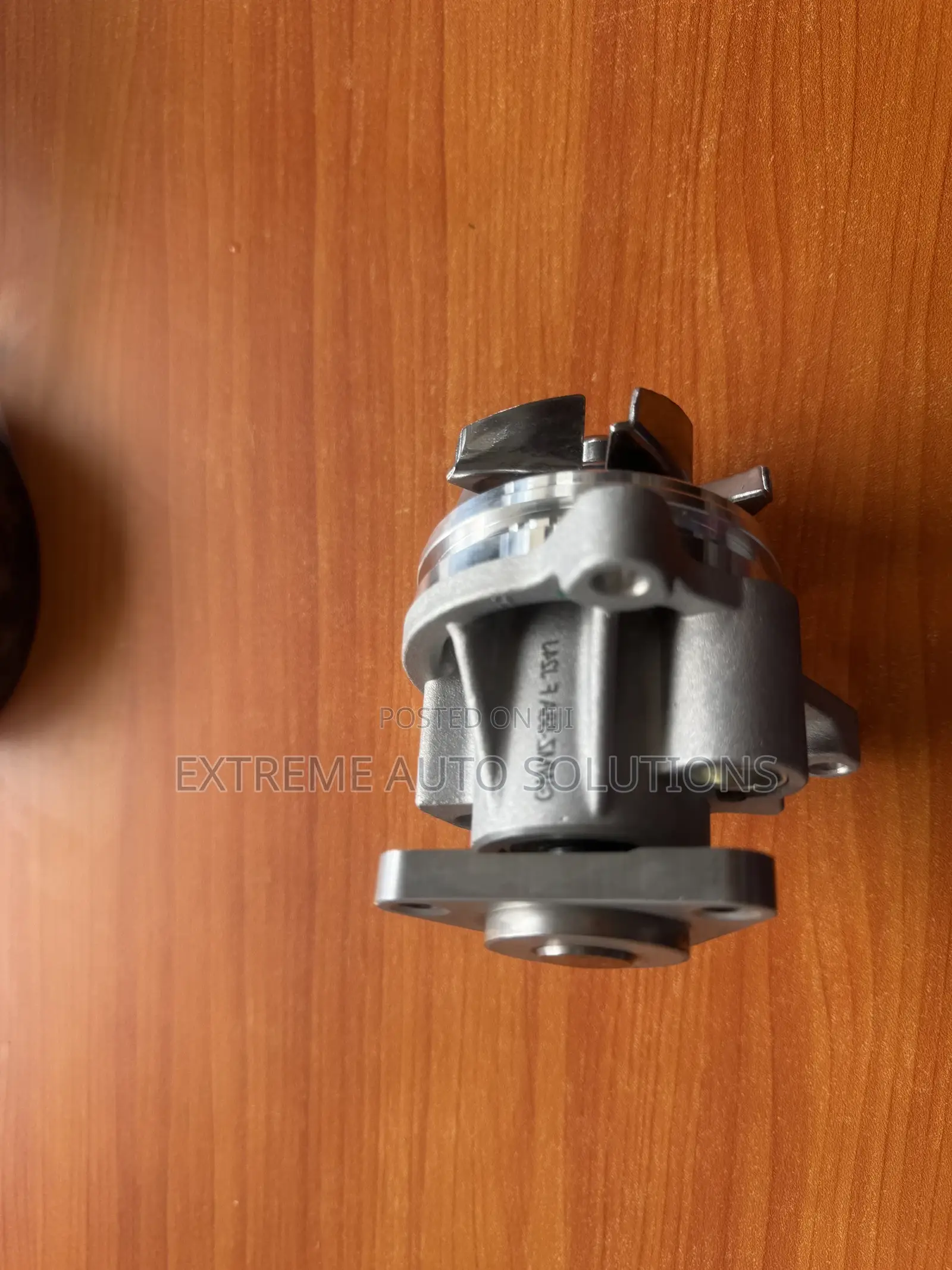 Water Pump For 2 Range Rover Evoque Sport Jaguar Xf