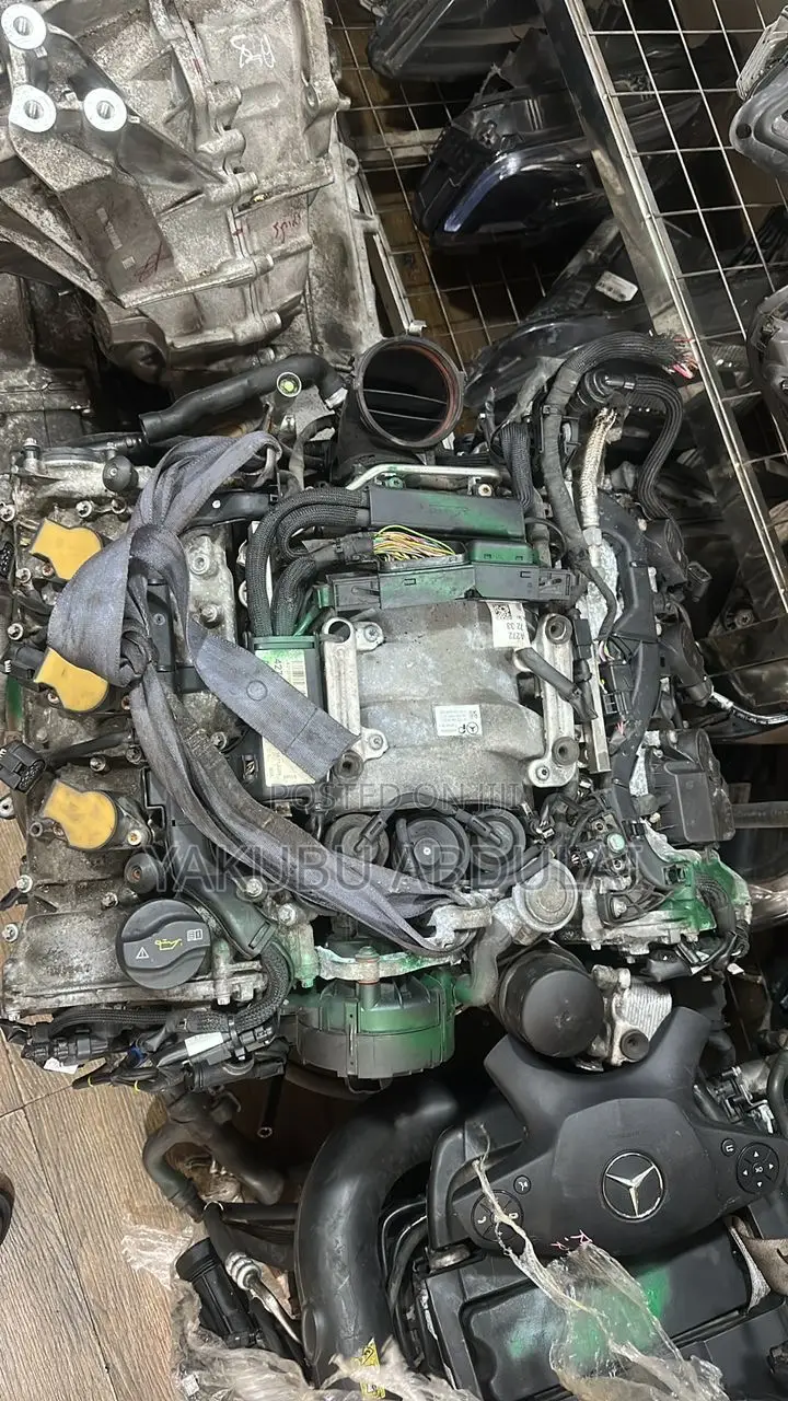 All Kinds of Engines and Cylinder Heads