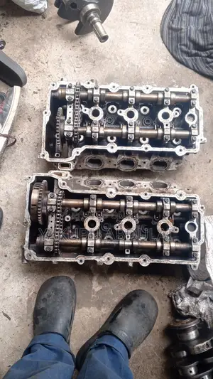 All Kinds of Engines and Cylinder Heads