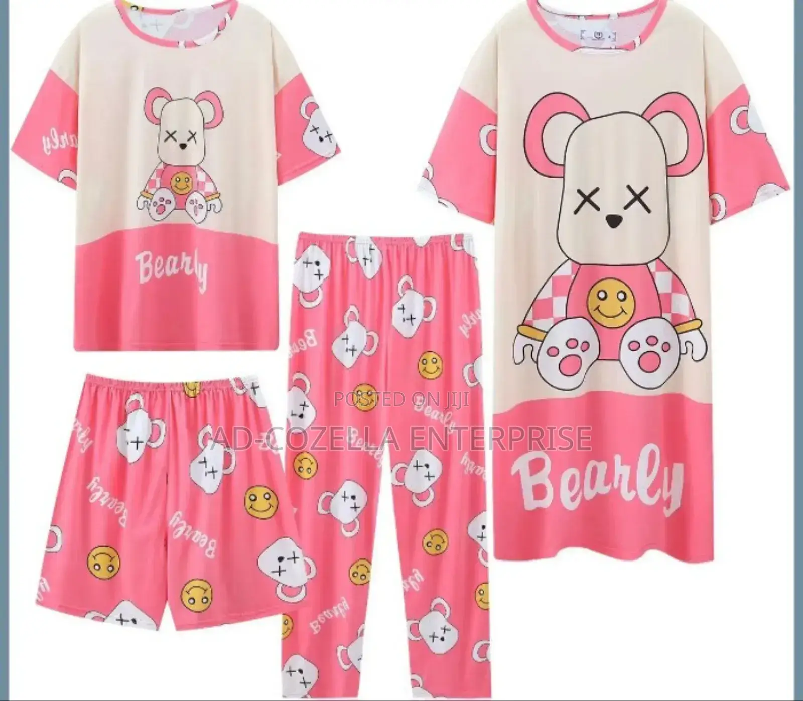 4in1 Nighties for Women