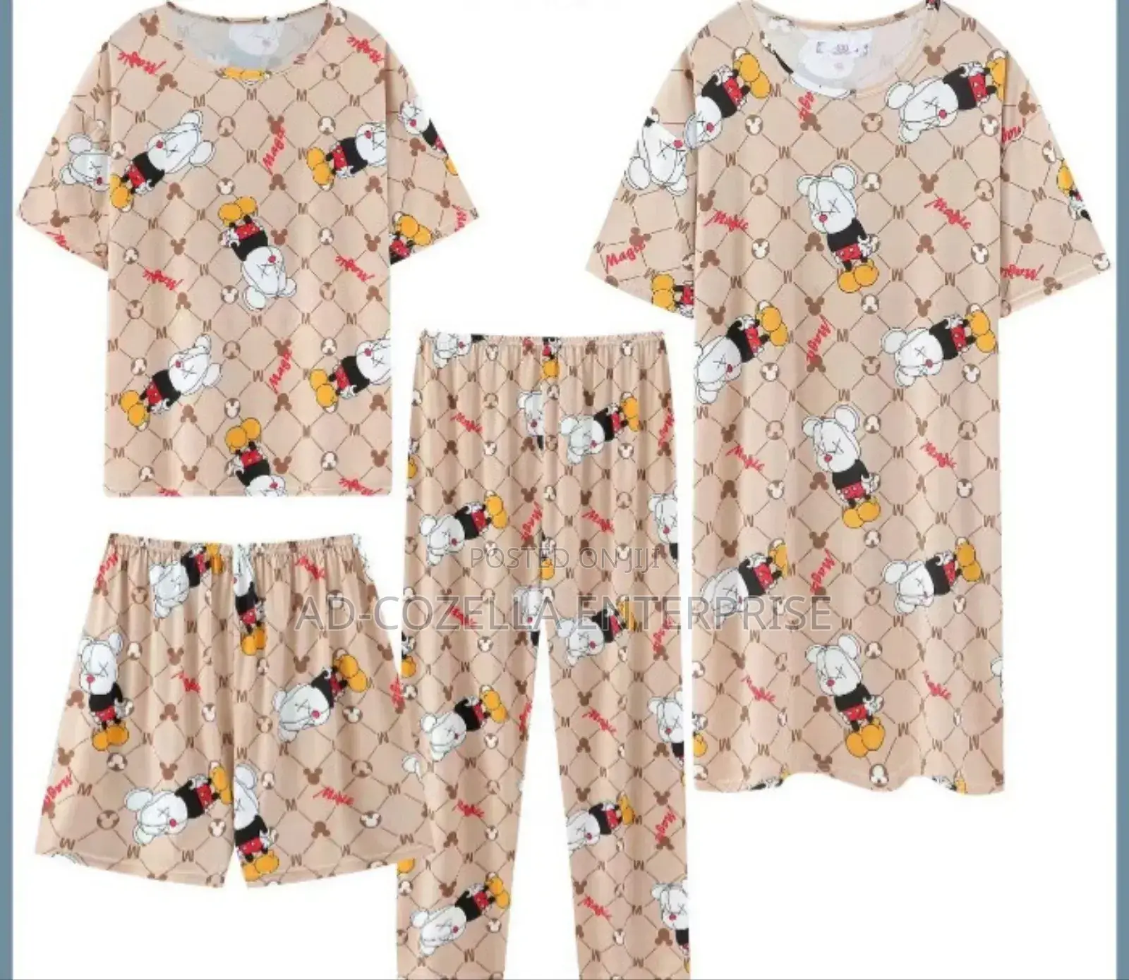 4in1 Nighties for Women