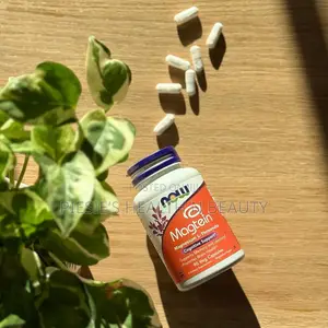 Now Foods Magtein, Magnesium L- Threonate, Cognitive Support,90s