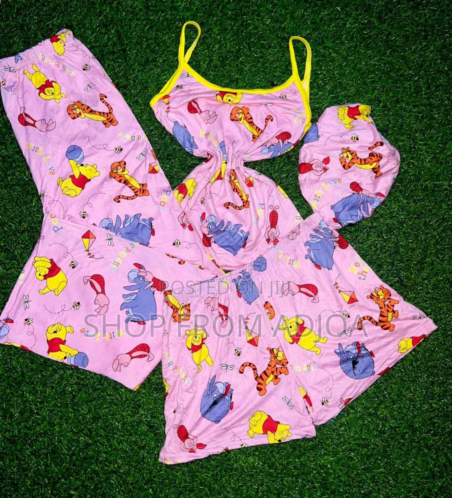 4 in 1 Nightwear
