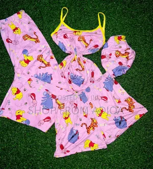 4 in 1 Nightwear