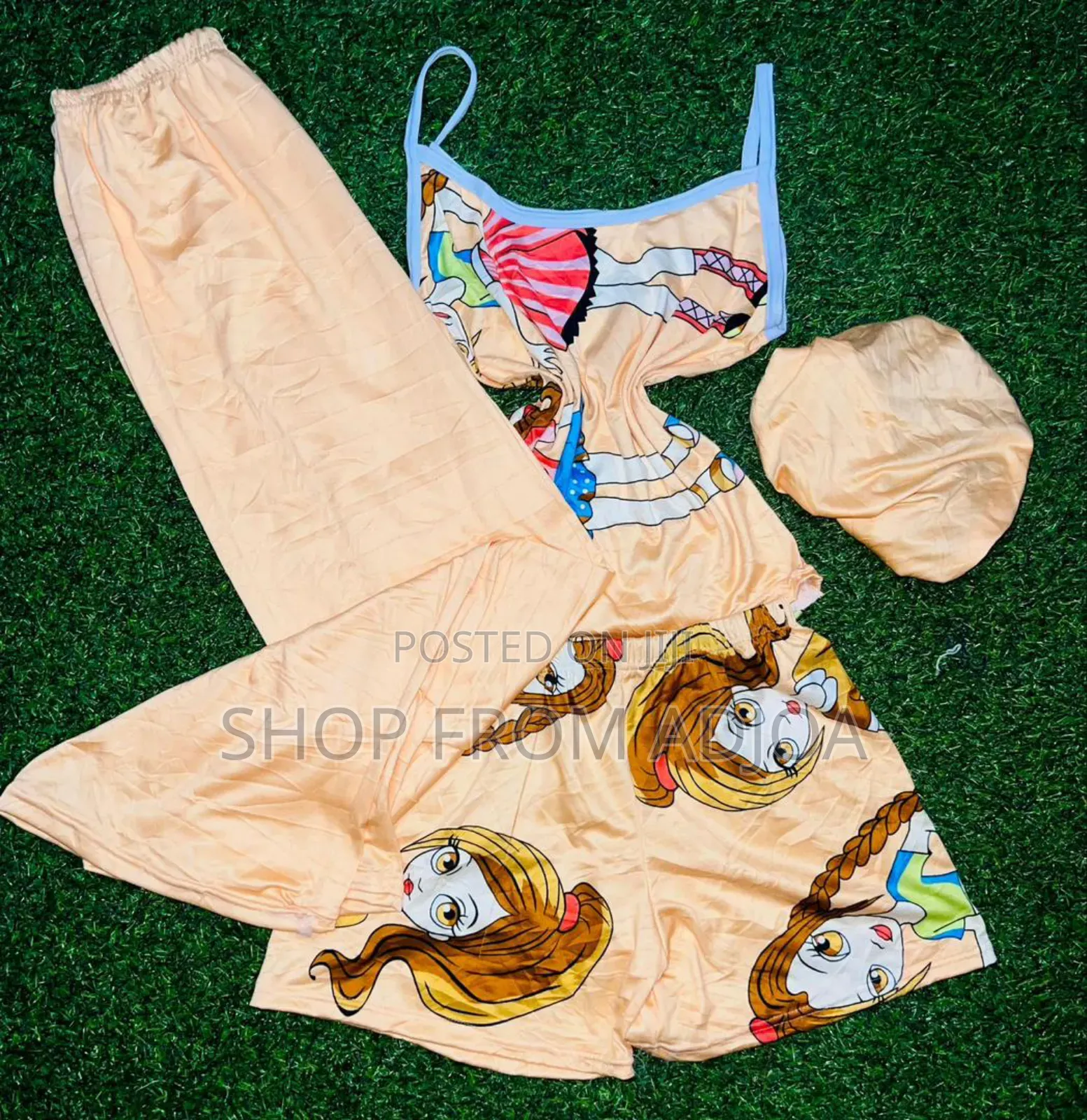 4 in 1 Nightwear