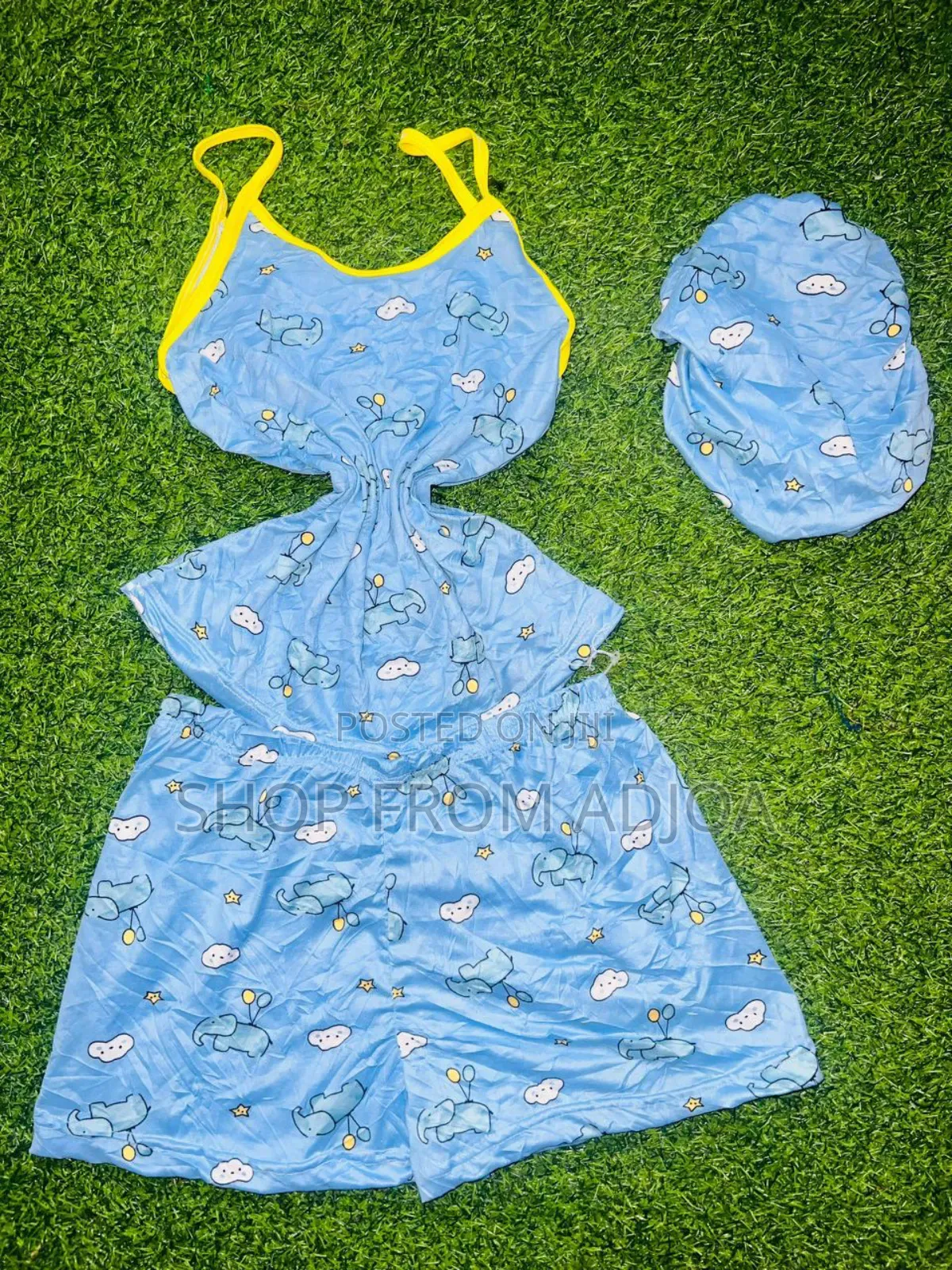 3 in 1 Nightwear