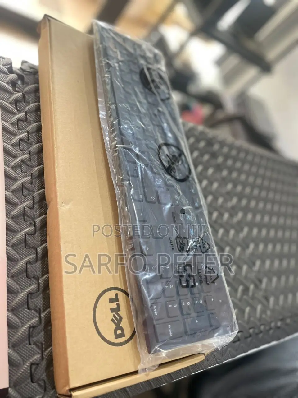 Dell Keyboard