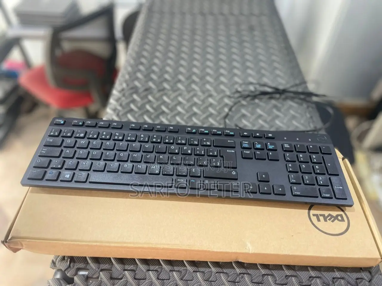Dell Keyboard