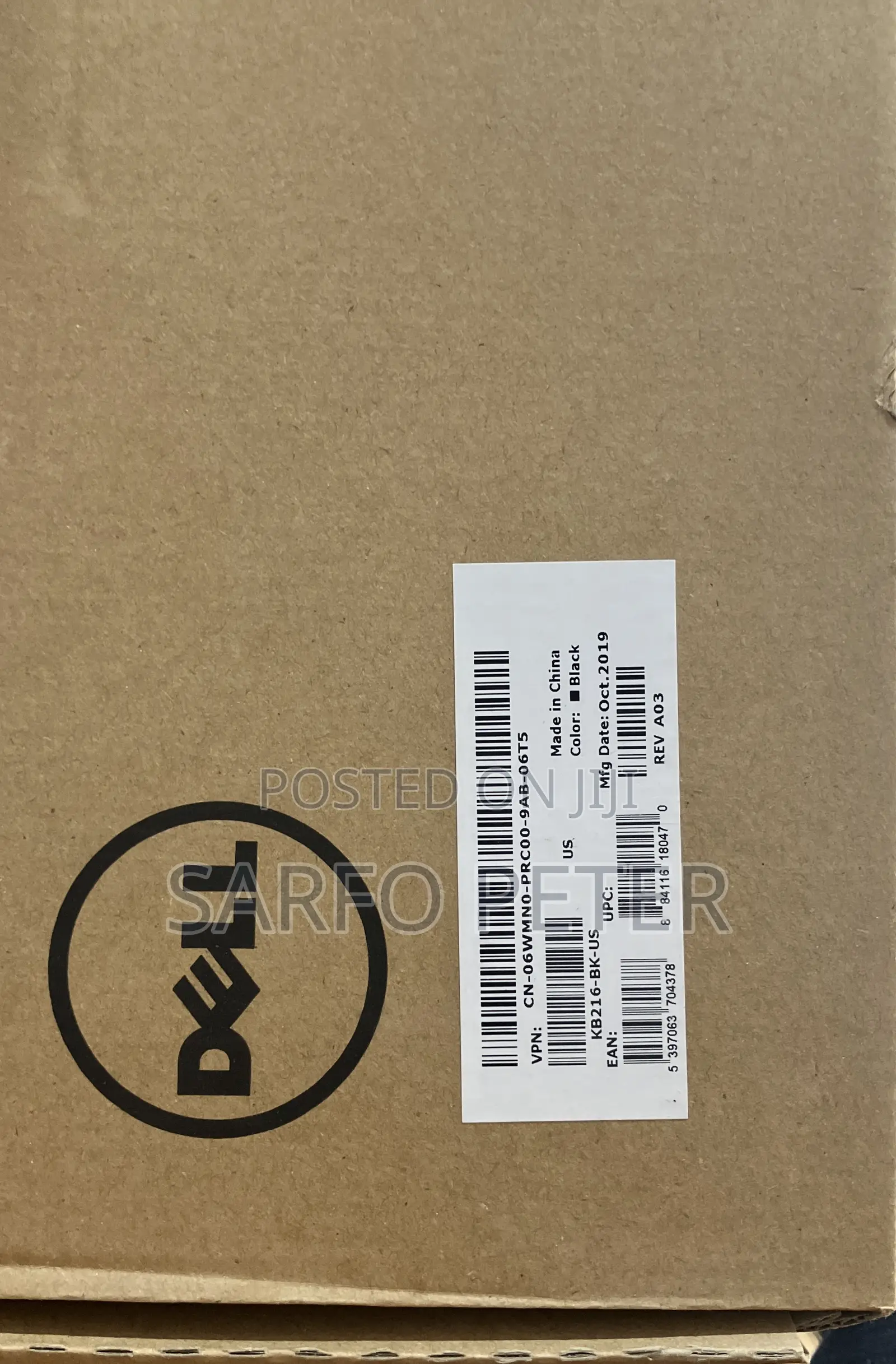 Dell Keyboard