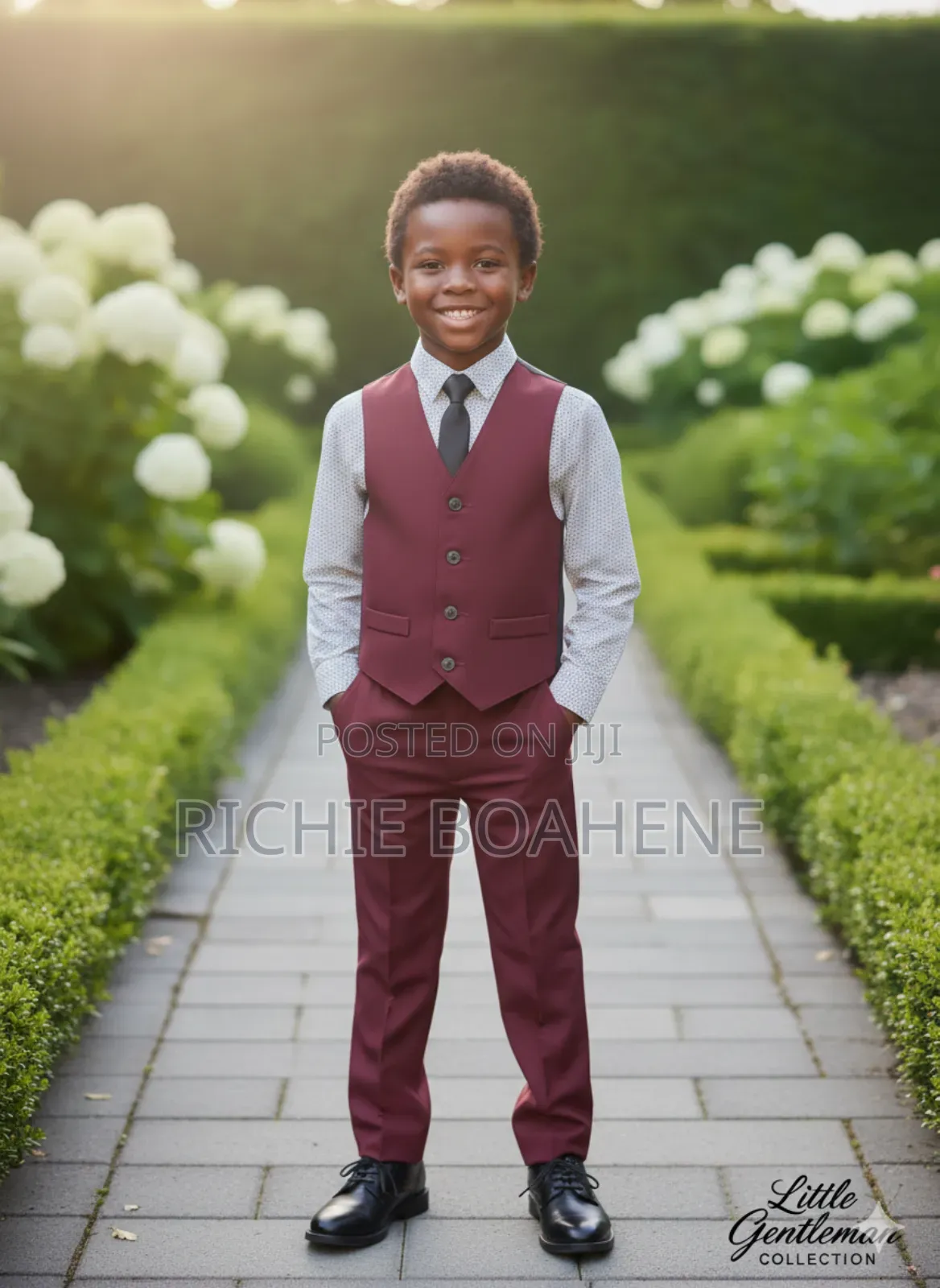 Boys Clothing Set. 4 Piece for 4/5 Years