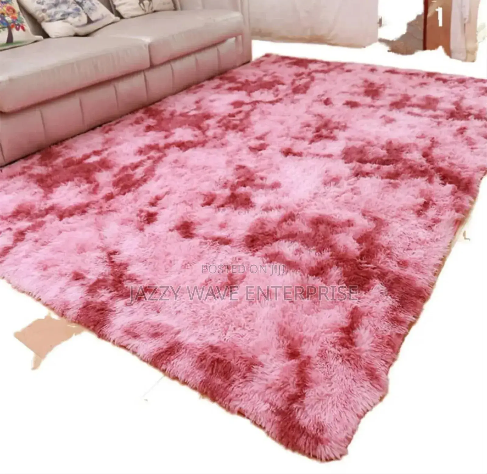 200cm by 300cm Fluffy Centre Carpet