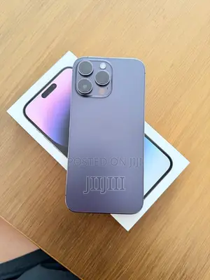 Apple iPhone 14 Pro Max 256 GB Purple