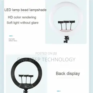 18inches Ring Light