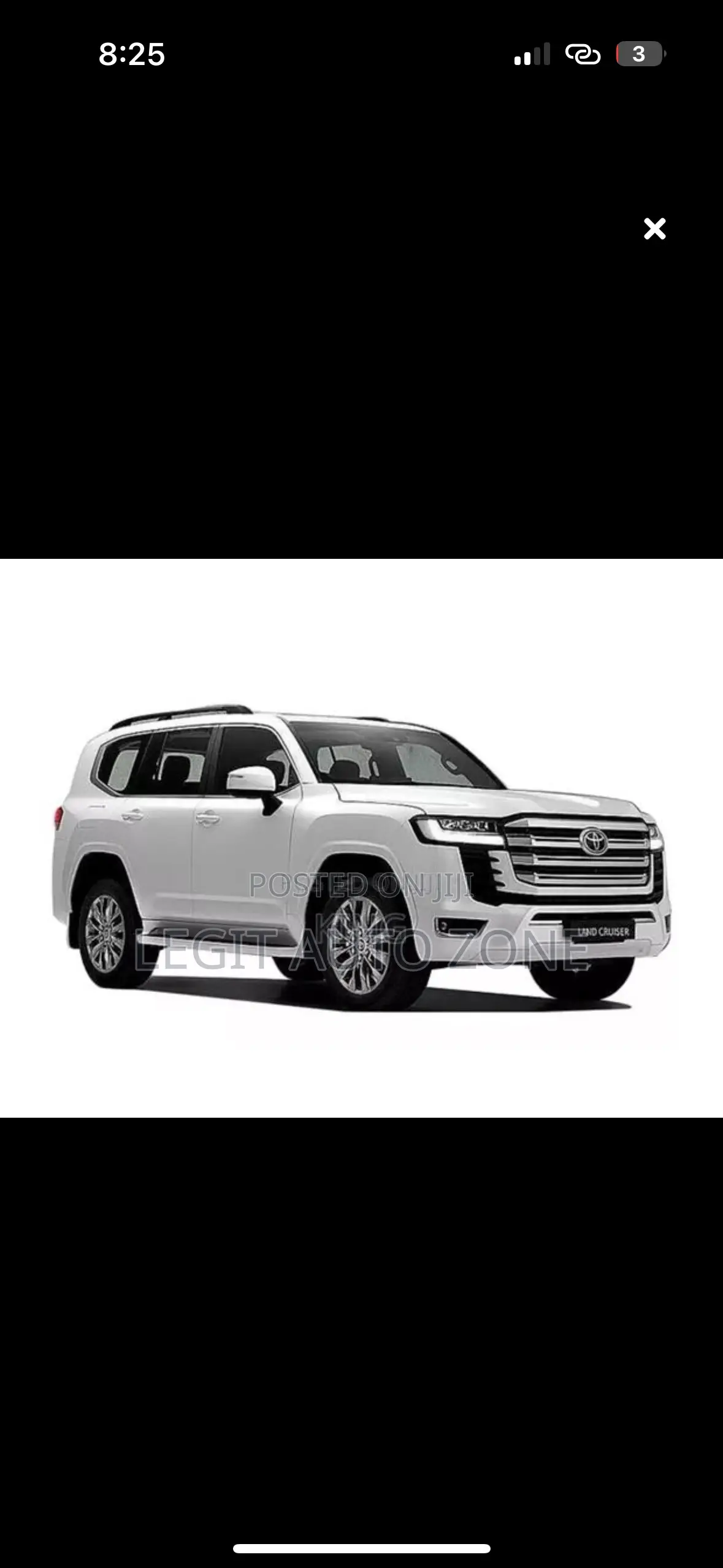 Land Cruiser 300 2020,2021,2022, Headlight Available