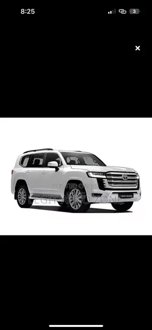 Land Cruiser 300 2020,2021,2022, Headlight Available