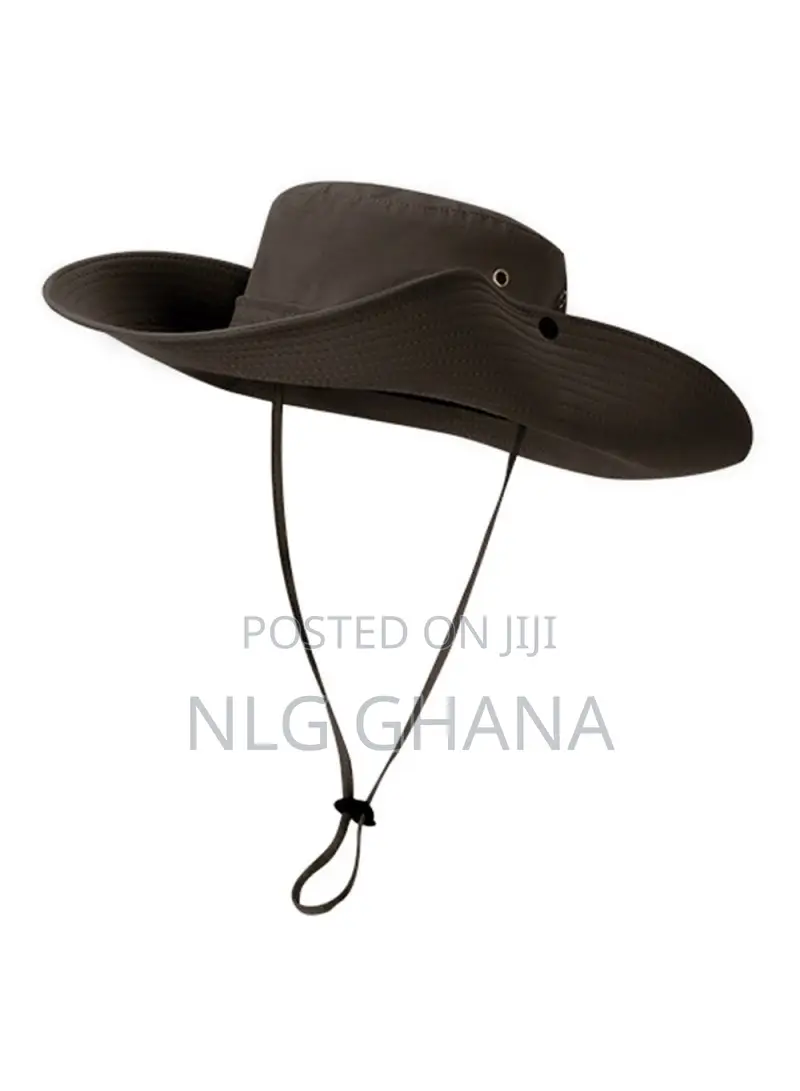 Summer Hat Wide Brim Upf 50+ Uv Protection Fishing Cap. Tvx20566