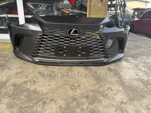 Lexus Rx-350 2022,2023,2024, Front Bumper Complete Available