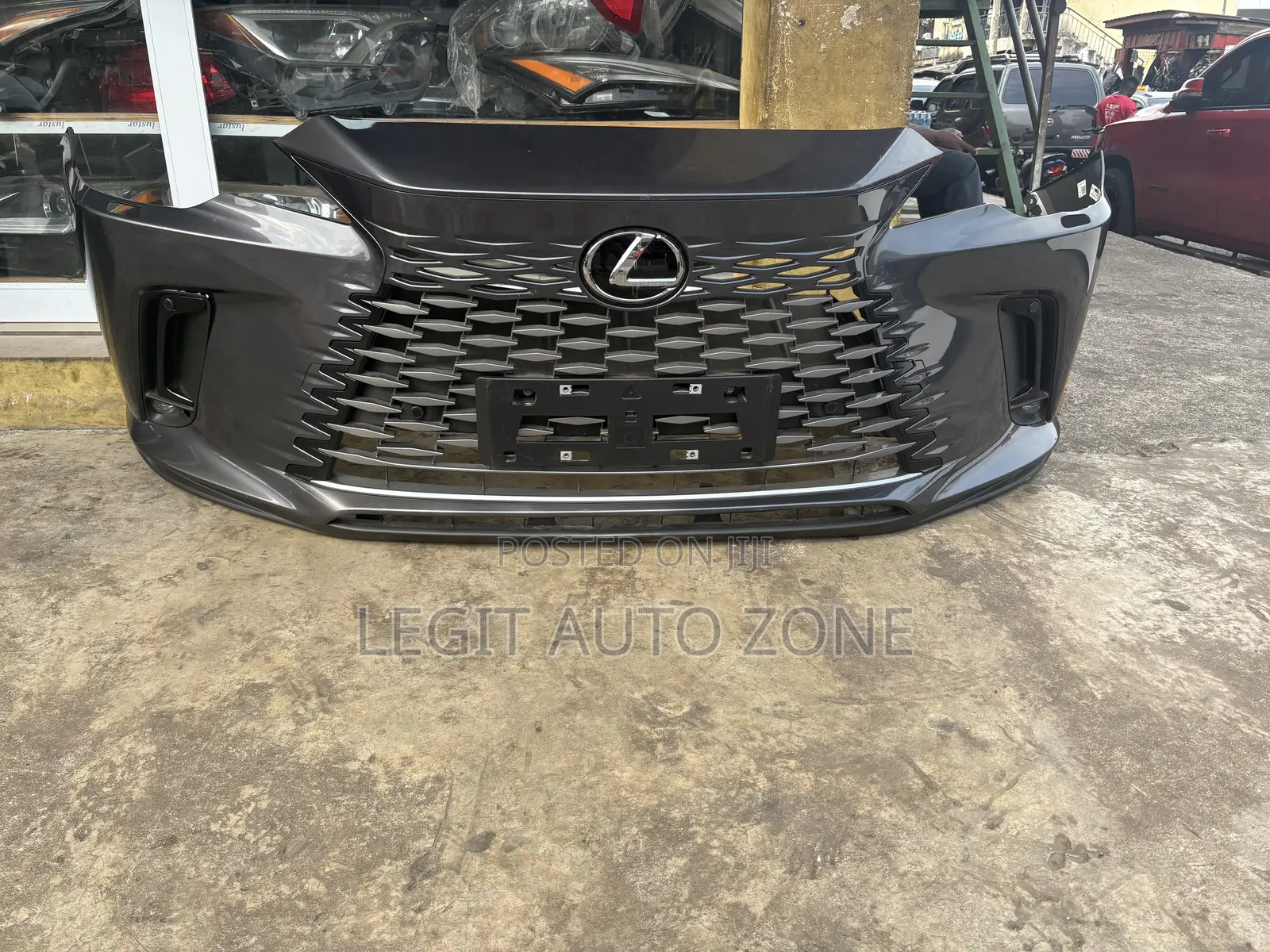 Lexus Rx-350 2022,2023,2024, Front Bumper Complete Available
