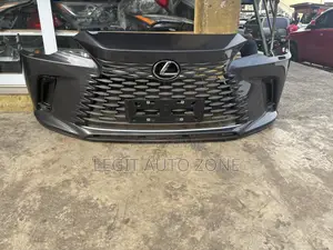 Lexus Rx-350 2022,2023,2024, Front Bumper Complete Available
