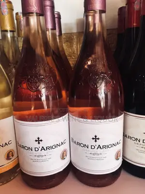 Baron D’Arignac Rose Wine