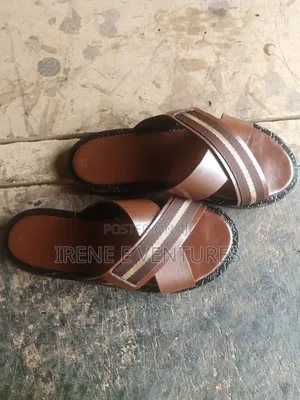 Handmade Leather Slippers and Sandals for All Genders