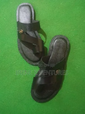 Handmade Leather Slippers and Sandals for All Genders