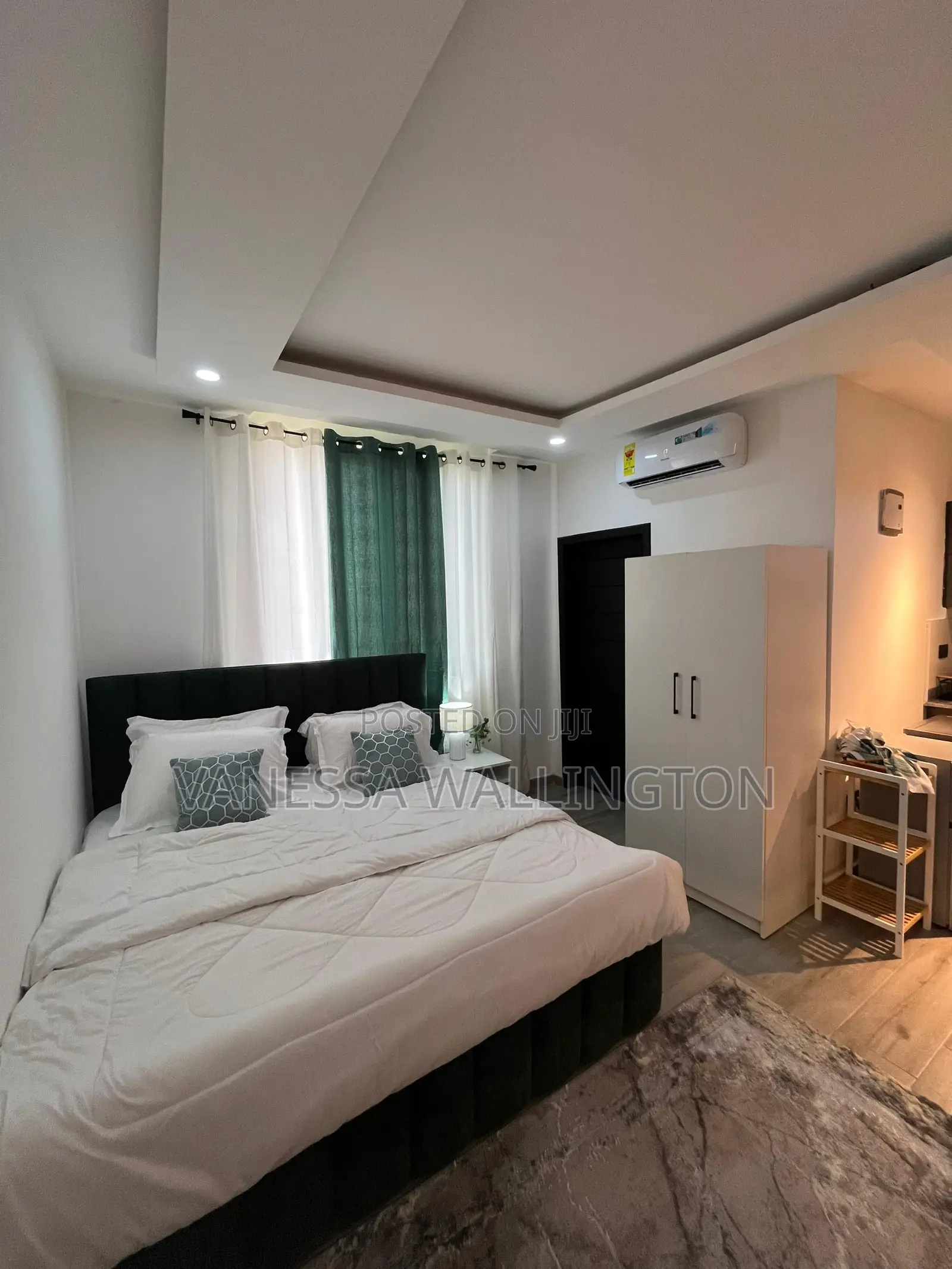 Furnished 1bdrm Apartment in East Legon for rent