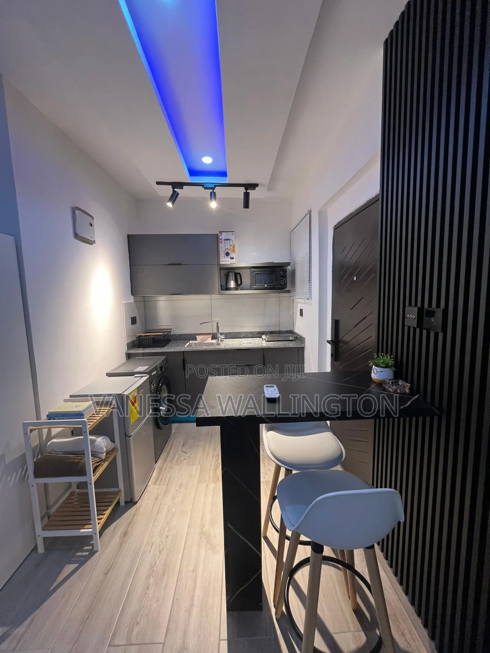 Furnished 1bdrm Apartment in East Legon for rent