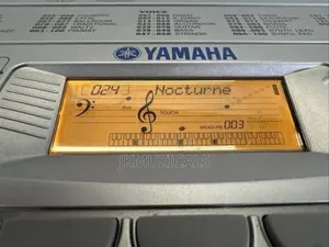 PSR 275_ 61 Keys_ Keyboard_ Piano
