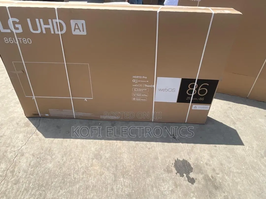 Quantum Colors in 86 Inches Lg Ai Tv