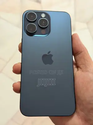 Apple iPhone 15 Pro Max 256 GB Blue