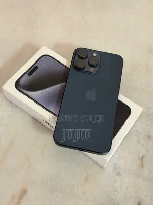 Apple iPhone 15 Pro Max 256 GB Blue