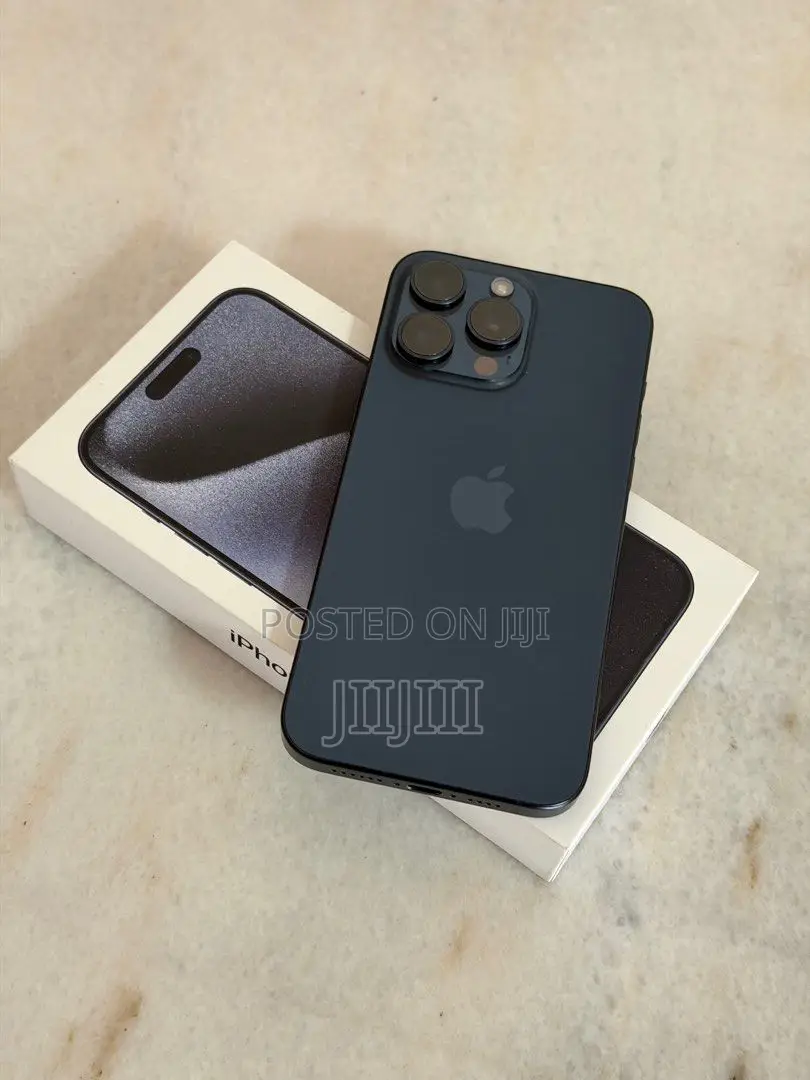 Apple iPhone 15 Pro Max 256 GB Blue