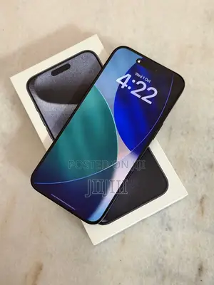 Apple iPhone 15 Pro Max 256 GB Blue