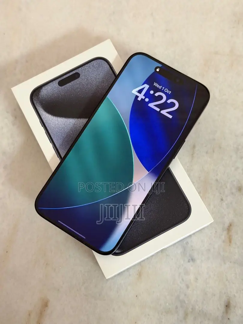 Apple iPhone 15 Pro Max 256 GB Blue