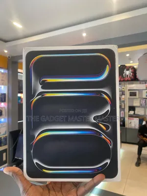 New Apple iPad Pro 256 GB