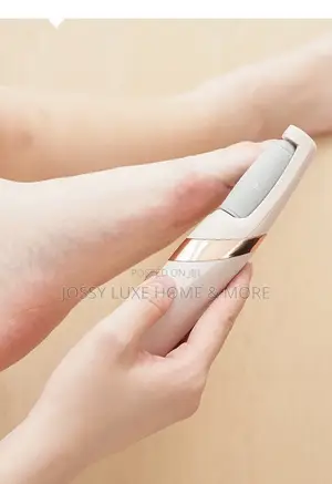 Electric Foot Pedicure Tools
