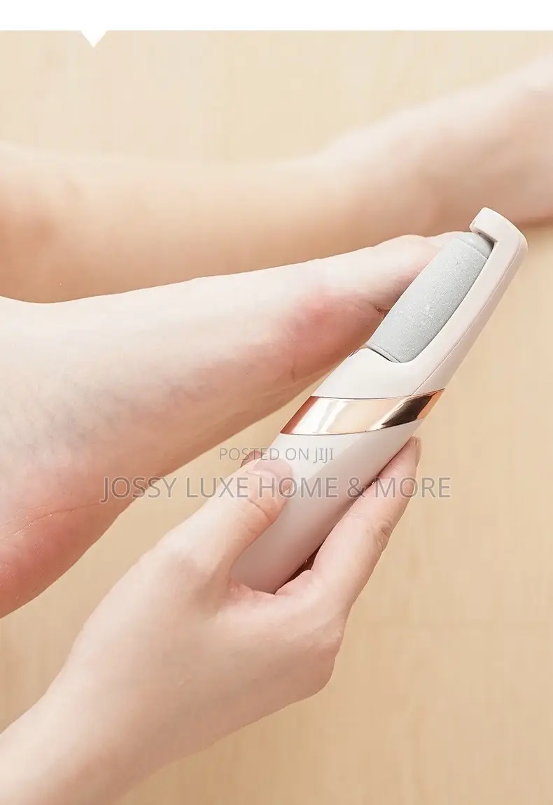 Electric Foot Pedicure Tools
