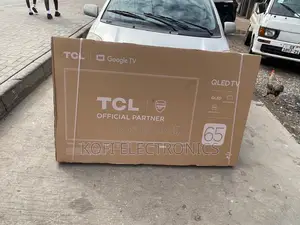 TCL 65”Qled Brilliance Meets Ultra-Fast Refresh