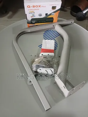 Multitv Dish + Combo Decoder