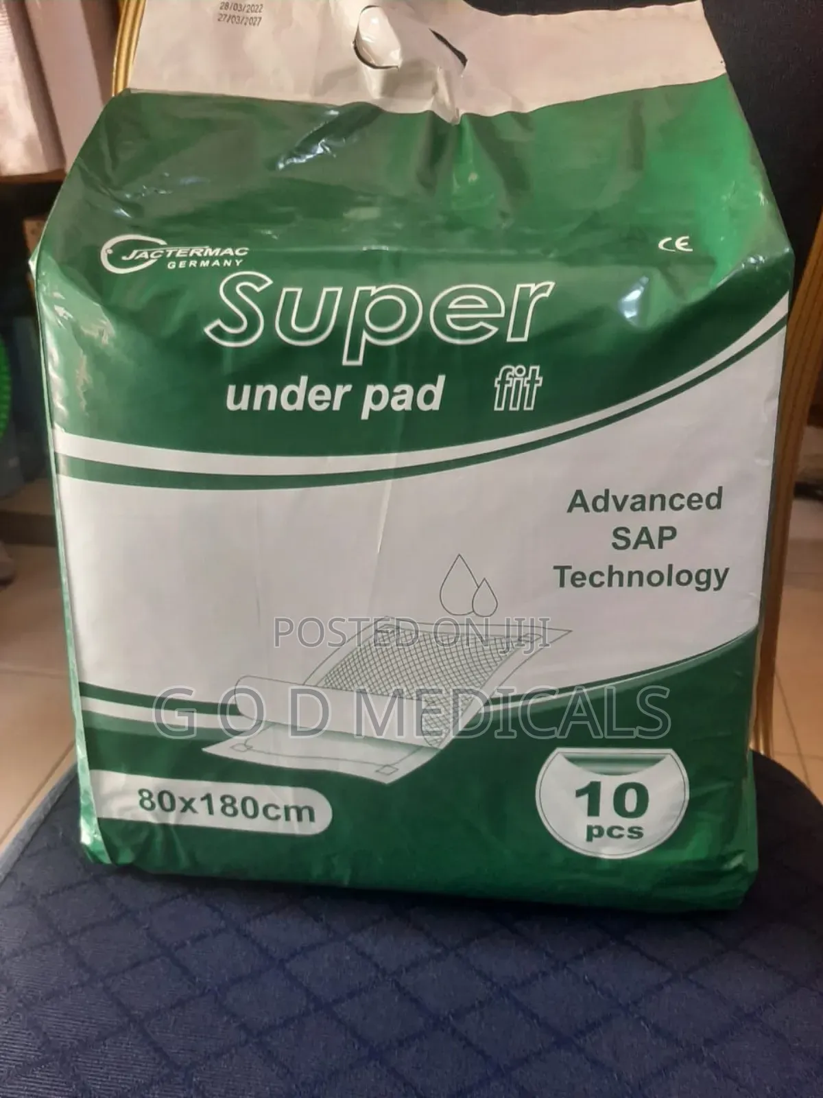 Bed Mat for Delivery