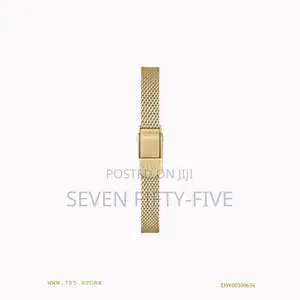 Daniel Wellington Quadro Mini Evergold Champagne Dw