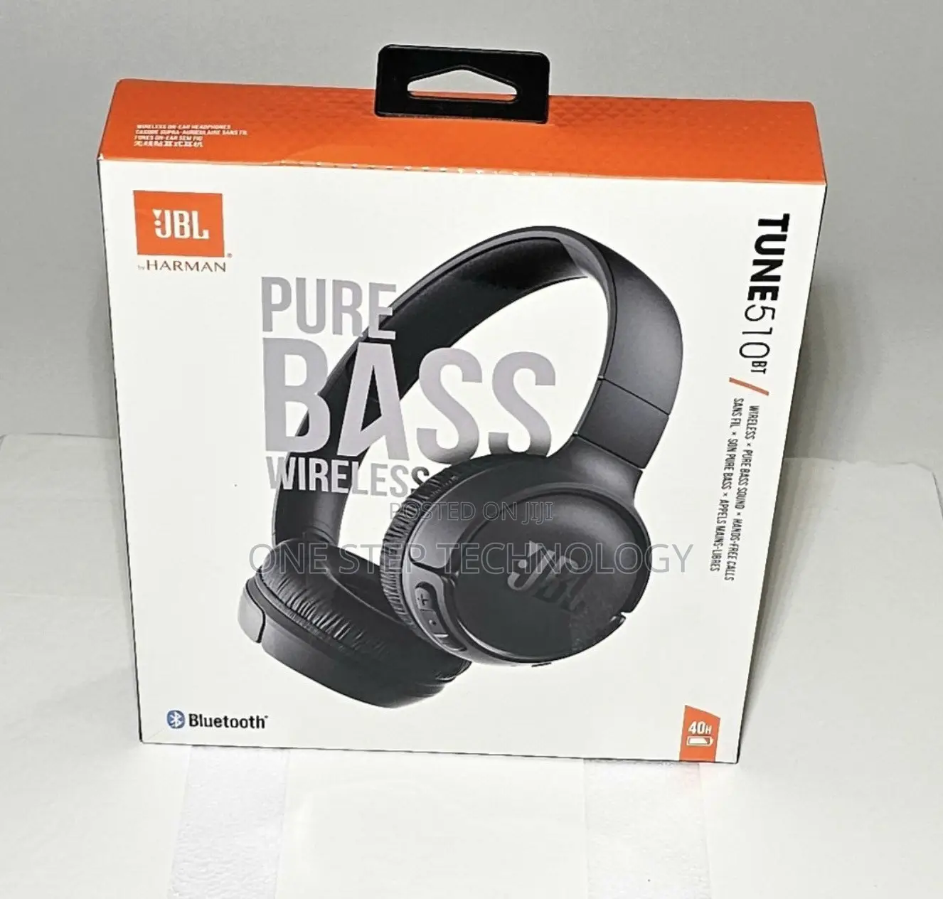Wireless Bluetooth Headset