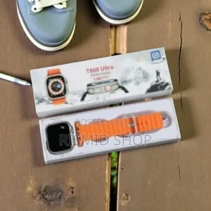 T800 Ultra Smartwatch (333646)