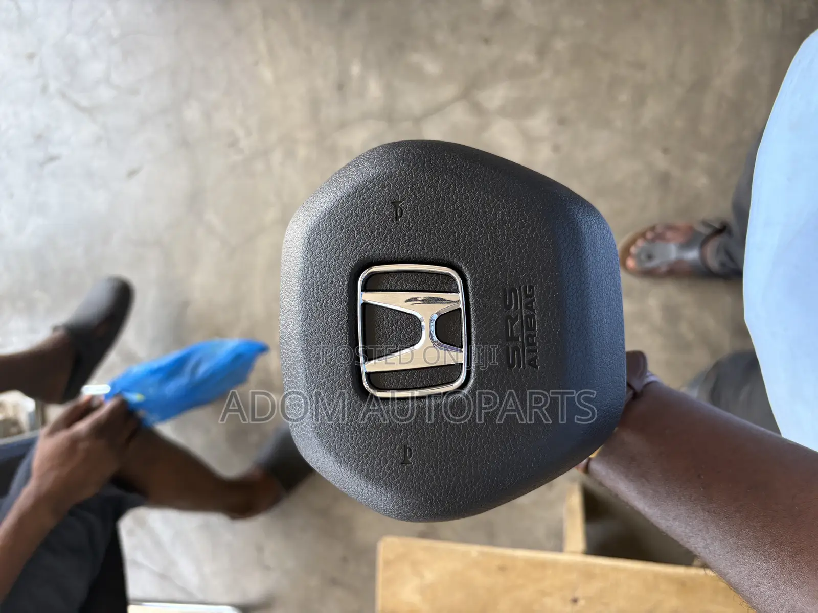 Honda Crv Steering Airbag 2023 2024 2025